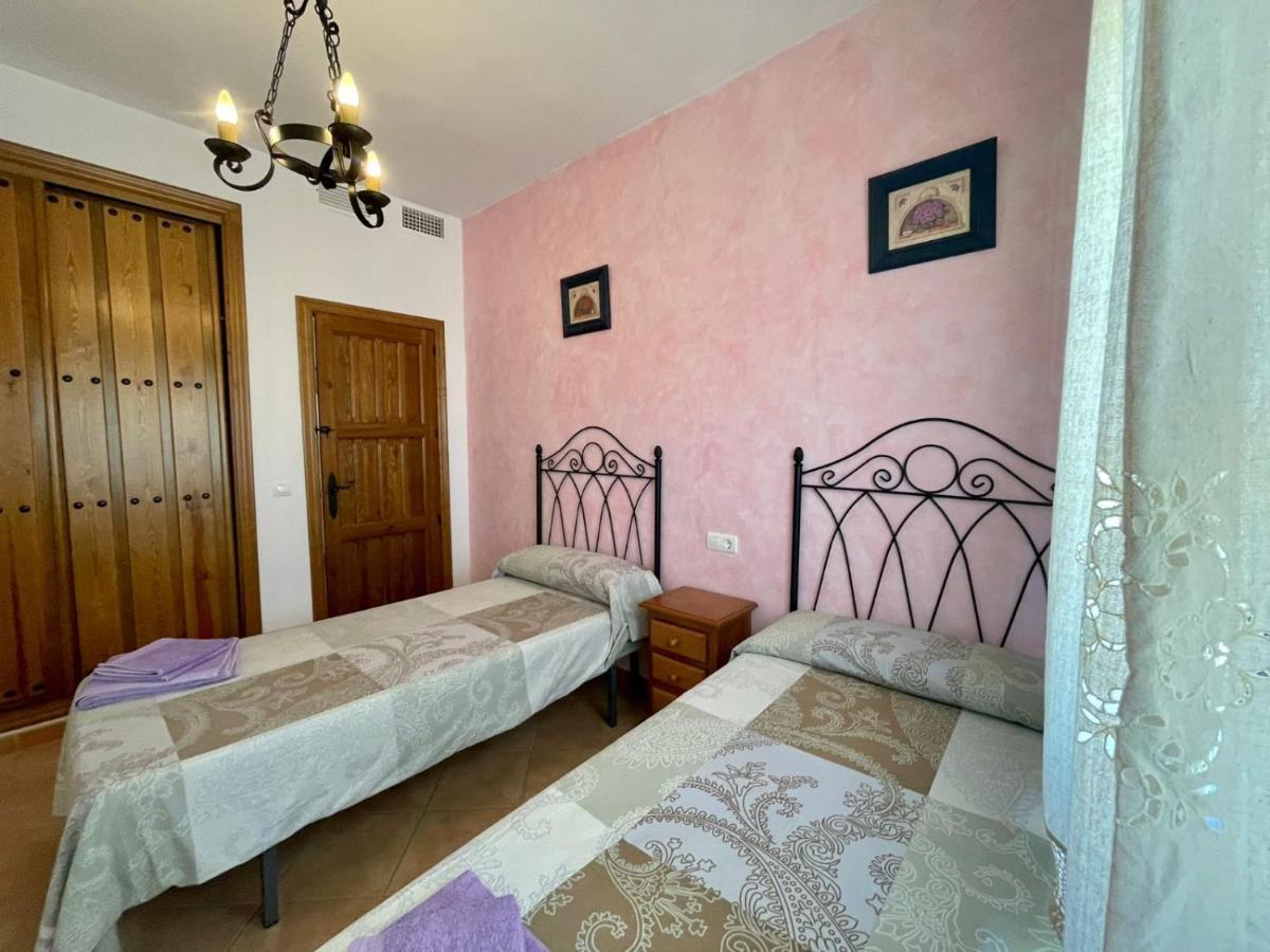 Finca El Almendro มาลากา ภายนอก รูปภาพ