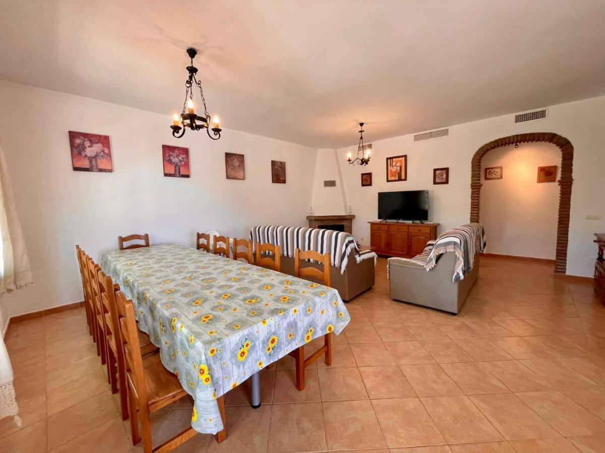 Finca El Almendro มาลากา ภายนอก รูปภาพ