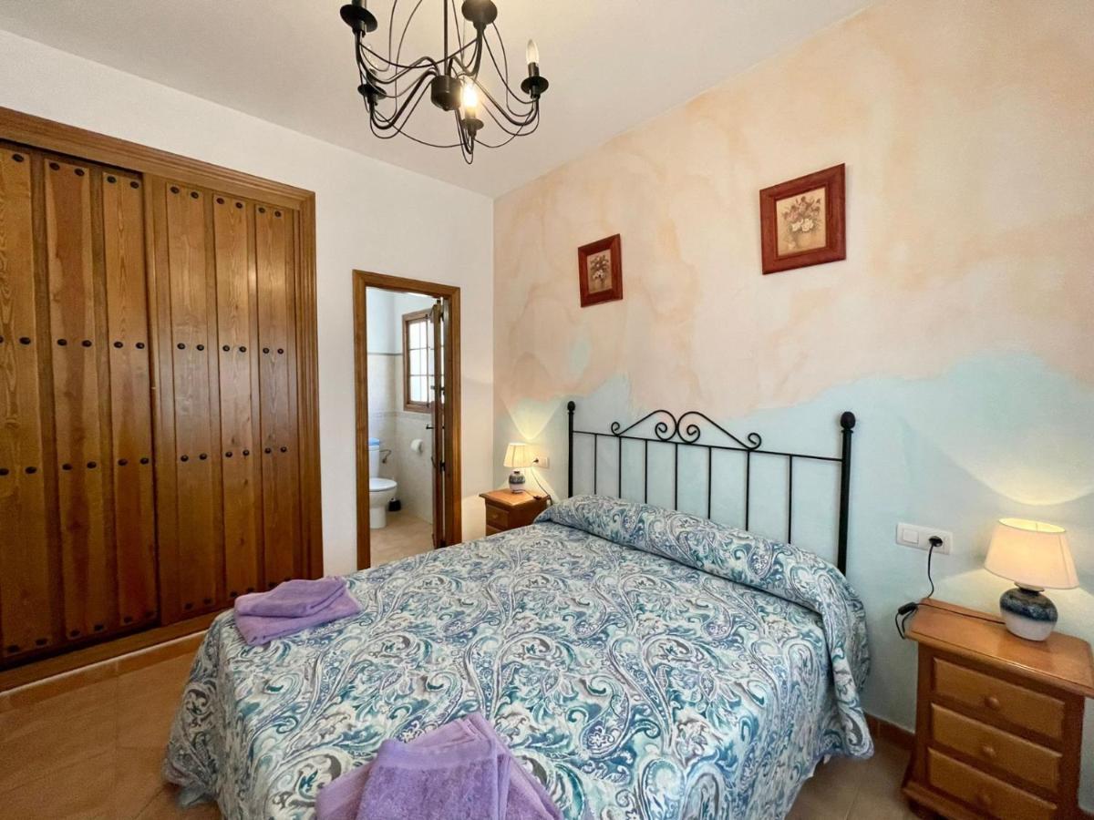 Finca El Almendro มาลากา ภายนอก รูปภาพ