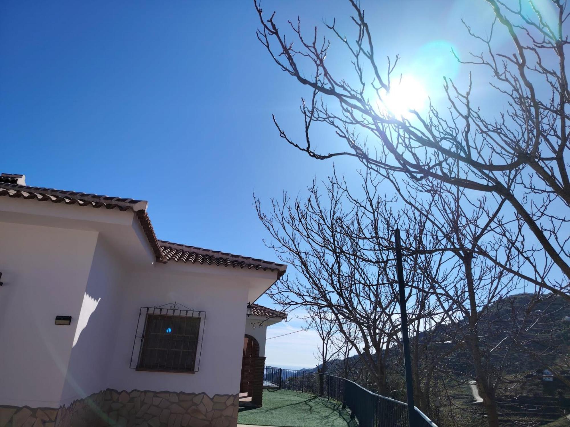 Finca El Almendro มาลากา ภายนอก รูปภาพ