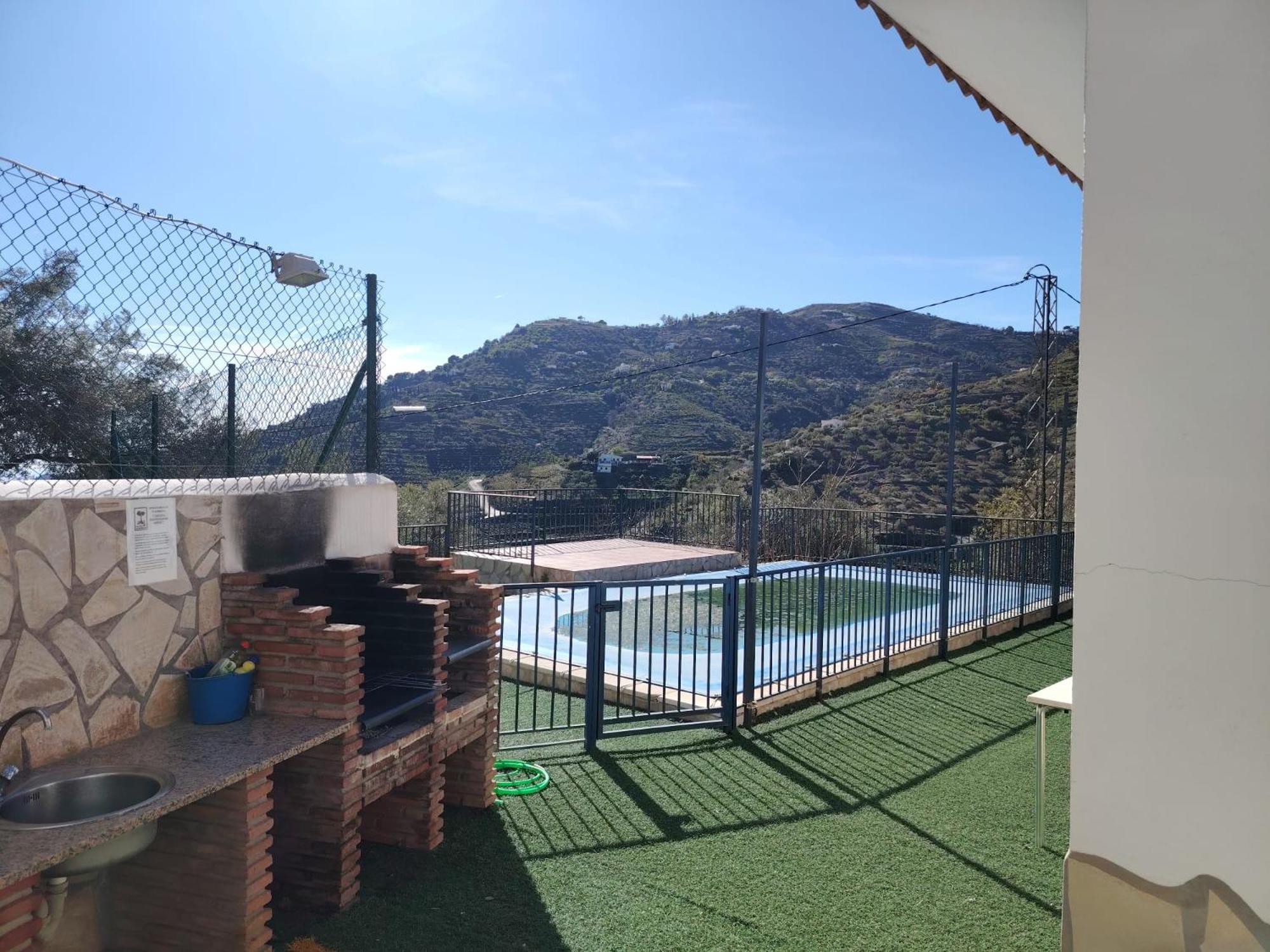 Finca El Almendro มาลากา ภายนอก รูปภาพ