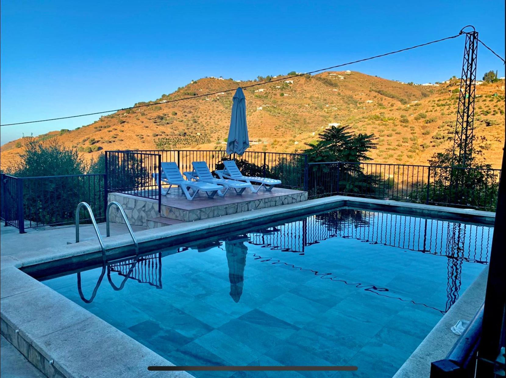 Finca El Almendro มาลากา ภายนอก รูปภาพ